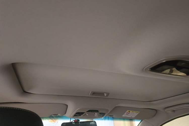 Used Geely Auto Emgrand 2021 UP 1.5L CVT Luxury Model Headliner