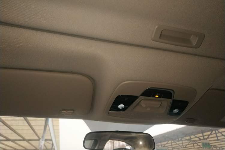 Used Geely Auto Emgrand 2021 UP 1.5L CVT Advanced Edition Headliner