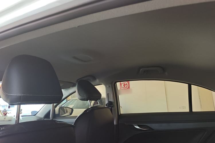 Used Geely Auto Emgrand 2021 UP 1.5L CVT Comfort Model Headliner