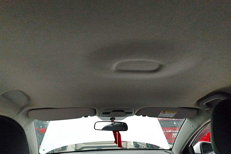 Used Geely Auto Emgrand 2021 UP 1.5L CVT Comfort Model Headliner