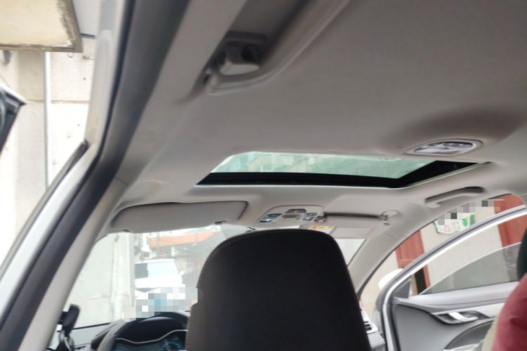 Used Geely Auto Emgrand 2021 UP 1.5L CVT Luxury Model Headliner