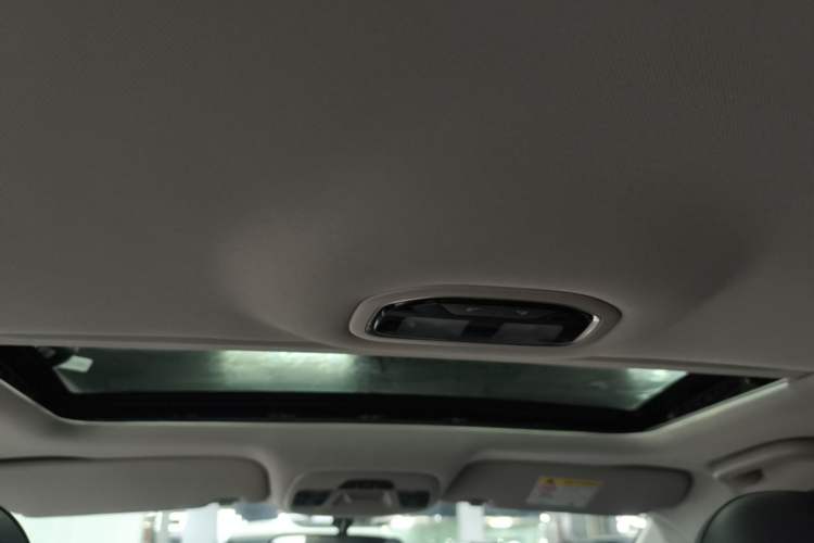 Used Geely Auto Emgrand 2021 UP 1.5L CVT Luxury Model Headliner