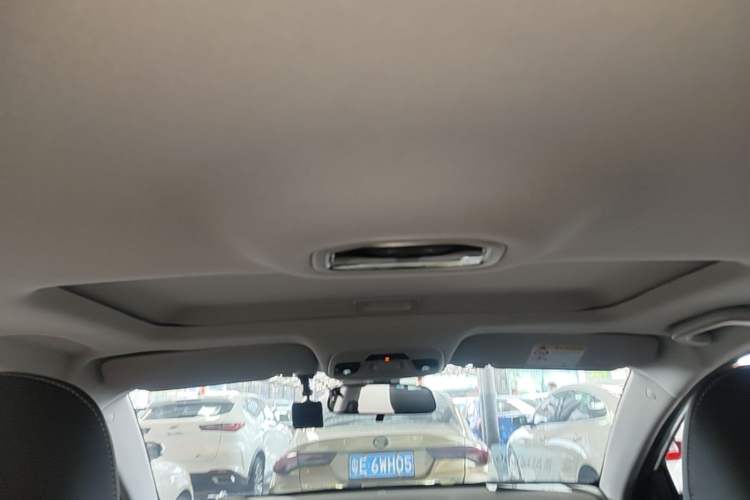 Used Geely Auto Emgrand 2021 UP 1.5L CVT Luxury Model Headliner