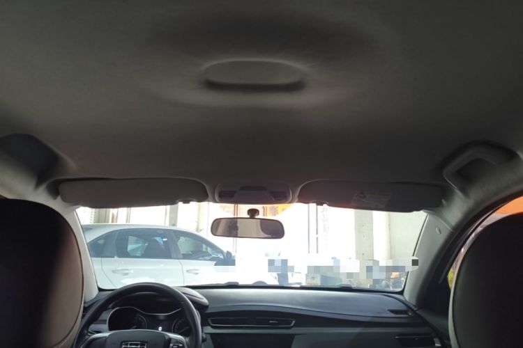 Used Geely Auto Emgrand 2021 UP 1.5L Manual Comfort Model Headliner