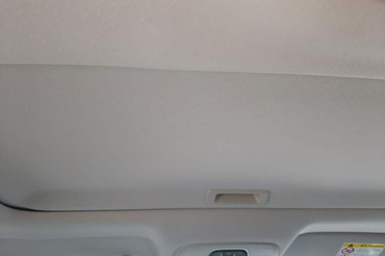 Used Geely Auto Emgrand 2021 UP 1.5L CVT Advanced Edition Headliner