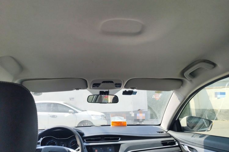 Used Geely Auto Emgrand 2021 UP 1.5L CVT Comfort Model Headliner