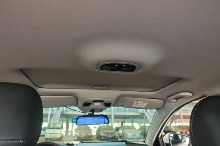 Used Geely Auto Emgrand 2021 UP 1.5L CVT Luxury Model Headliner