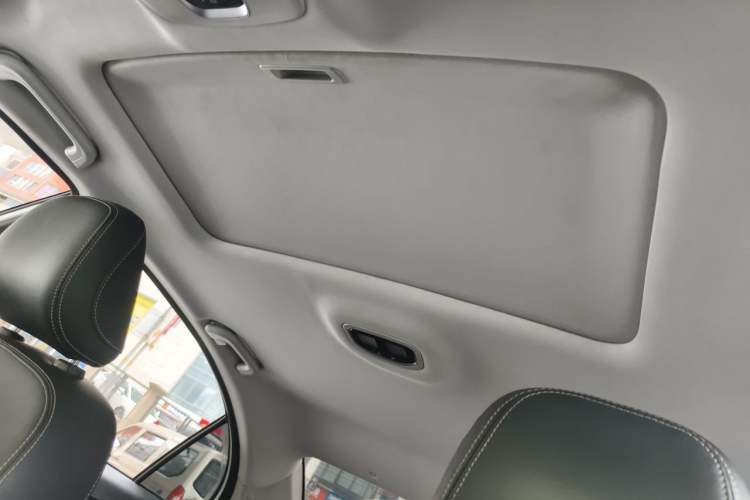 Used Geely Auto Emgrand 2021 UP 1.5L CVT Advanced Edition Headliner