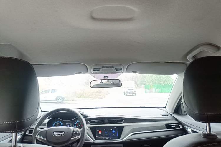 Used Geely Auto Emgrand 2021 UP 1.5L CVT Comfort Model Headliner