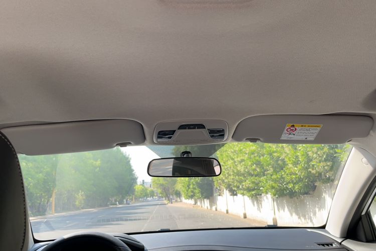 Used Geely Auto Emgrand 2021 UP 1.5L CVT Comfort Model Headliner