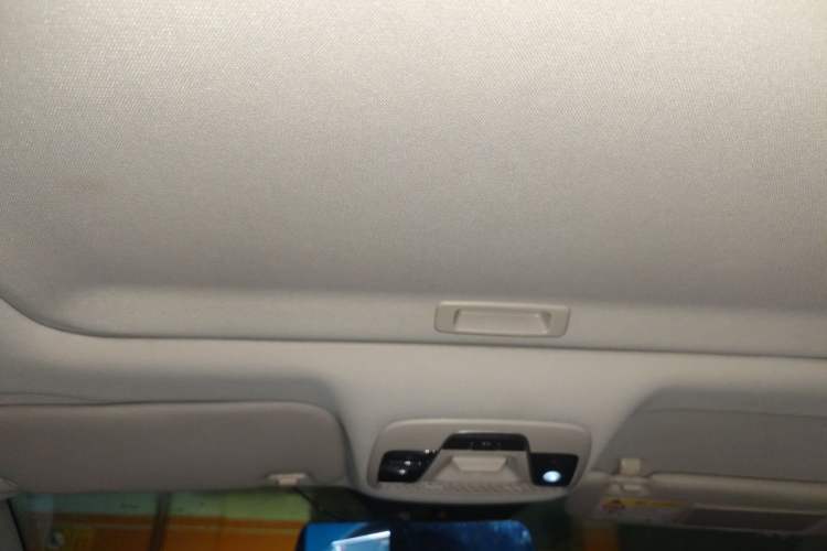 Used Geely Auto Emgrand 2021 UP 1.5L CVT Advanced Edition Headliner