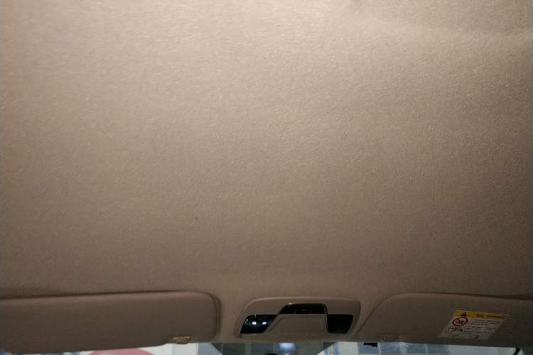 Used Geely Auto Emgrand 2021 UP 1.5L CVT Comfort Model Headliner