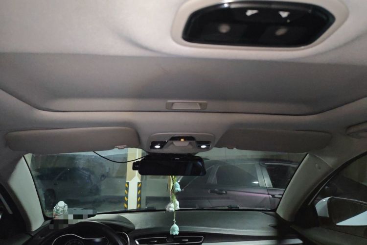 Used Geely Auto Emgrand 2021 UP 1.5L CVT Luxury Model Headliner