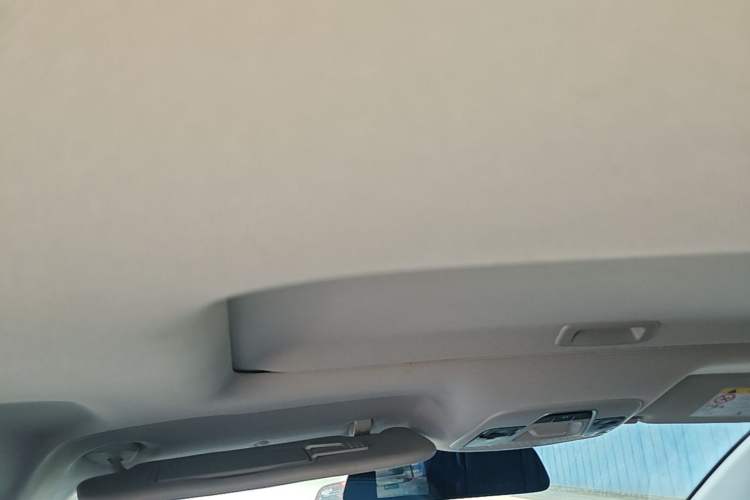Used Geely Auto Emgrand 2021 UP 1.5L CVT Advanced Edition Headliner