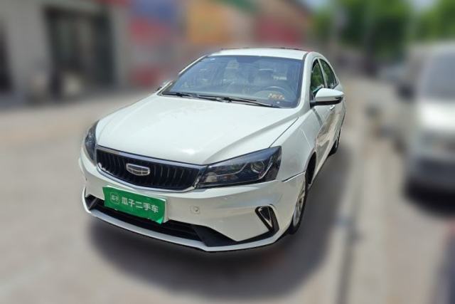 Used Geely Auto Emgrand 2021 UP 1.5L Manual Comfort Model
