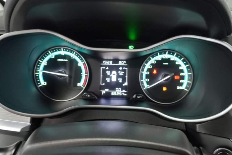Used Geely Auto Emgrand 2021 UP 1.5L CVT Luxury Model Instrument Cluster