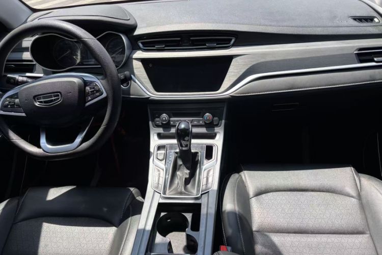 Used Geely Auto Emgrand 2021 UP 1.5L CVT Luxury Model Interior 1