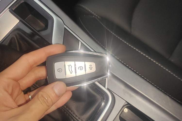 Used Geely Auto Emgrand 2021 UP 1.5L CVT Luxury Model Interior 1