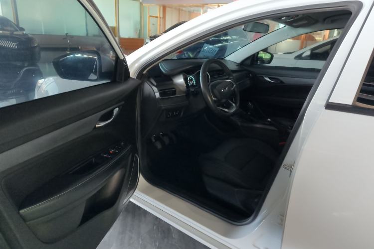 Used Geely Auto Emgrand 2021 UP 1.5L Manual Comfort Model Interior 1