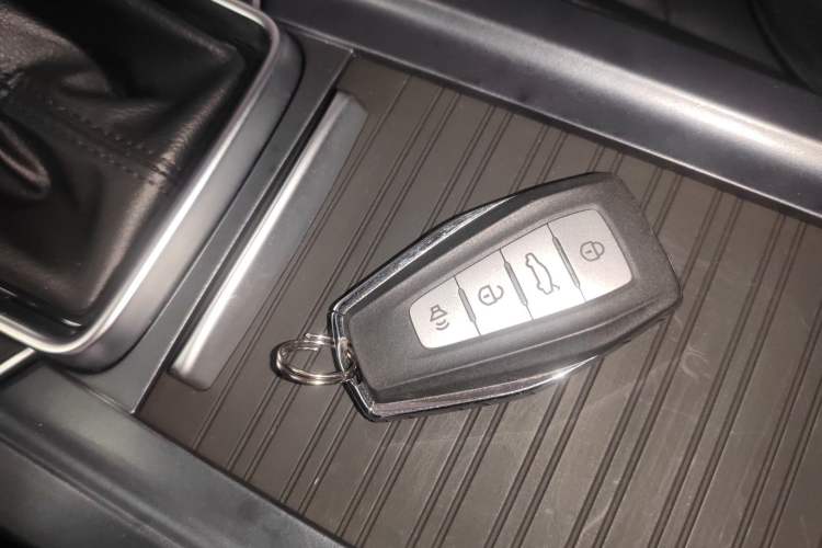 Used Geely Auto Emgrand 2021 UP 1.5L CVT Luxury Model Interior 1