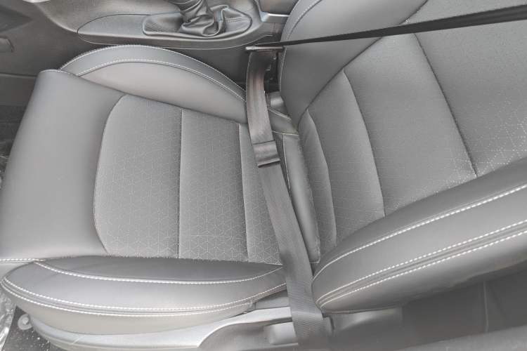Used Geely Auto Emgrand 2021 UP 1.5L CVT Comfort Model Interior 1