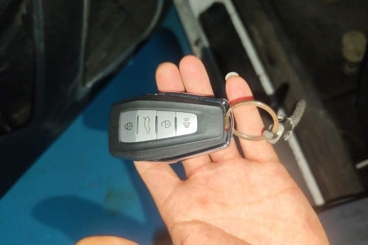 Used Geely Auto Emgrand 2021 UP 1.5L CVT Advanced Edition Interior 1
