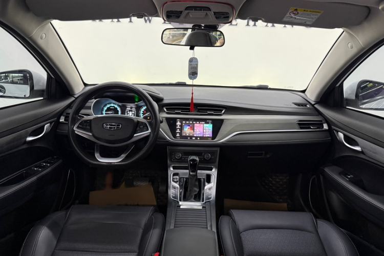 Used Geely Auto Emgrand 2021 UP 1.5L CVT Luxury Model Interior 1