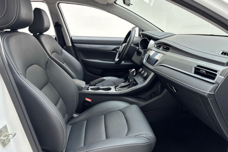 Used Geely Auto Emgrand 2021 UP 1.5L CVT Comfort Model Interior 1