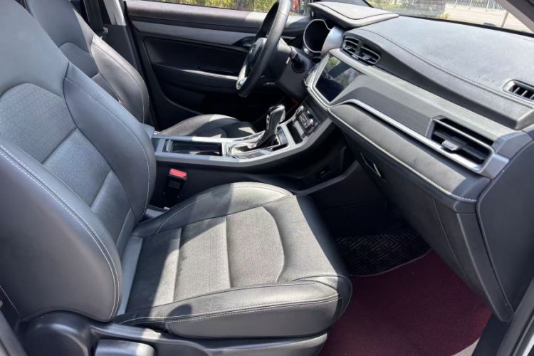 Used Geely Auto Emgrand 2021 UP 1.5L CVT Luxury Model Interior 2