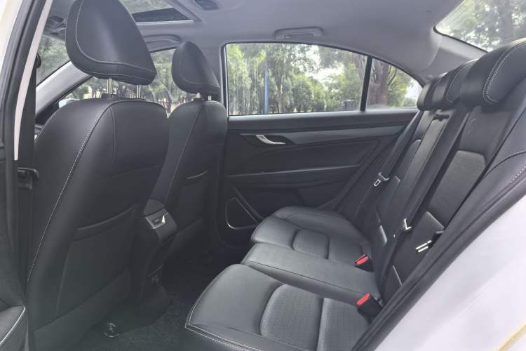 Used Geely Auto Emgrand 2021 UP 1.5L CVT Luxury Model Interior 2