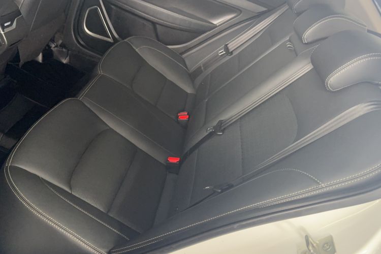 Used Geely Auto Emgrand 2021 UP 1.5L CVT Luxury Model Interior 3