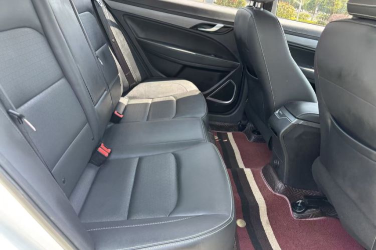 Used Geely Auto Emgrand 2021 UP 1.5L CVT Luxury Model Interior 3