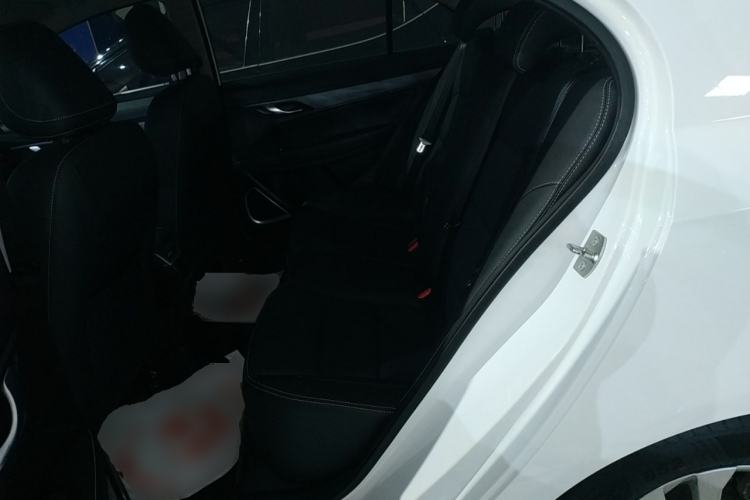 Used Geely Auto Emgrand 2021 UP 1.5L CVT Comfort Model Interior 4