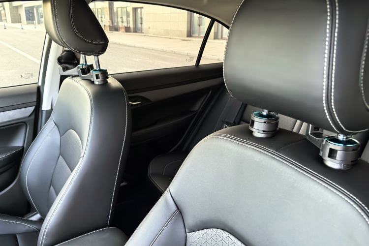 Used Geely Auto Emgrand 2021 UP 1.5L CVT Comfort Model Interior 8