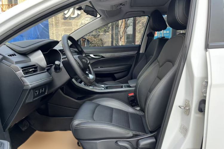 Used Geely Auto Emgrand 2021 UP 1.5L CVT Luxury Model Interior 8