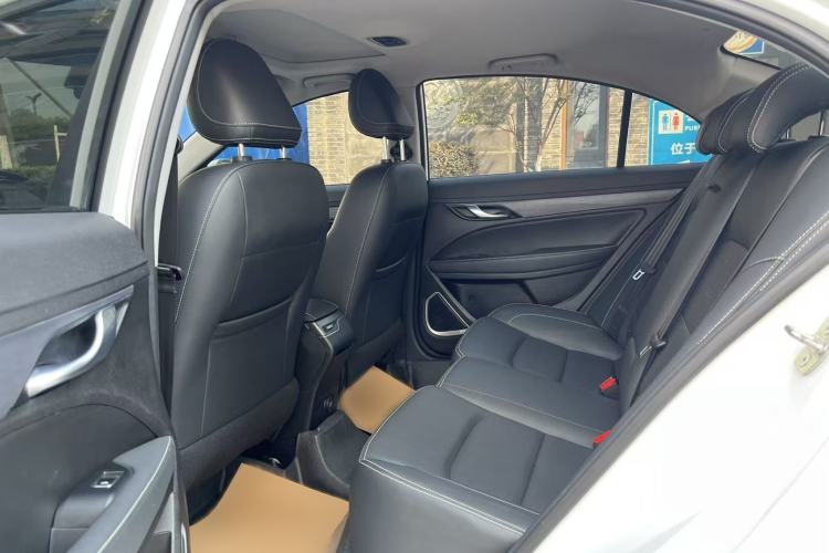 Used Geely Auto Emgrand 2021 UP 1.5L CVT Luxury Model Interior 9