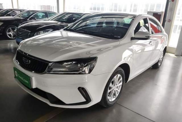 Used Geely Auto Emgrand 2021 UP 1.5L Manual Comfort Model