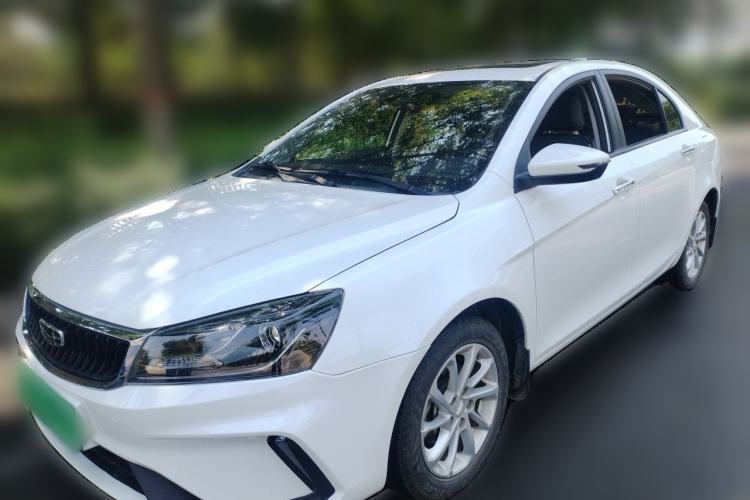 Used Geely Auto Emgrand 2021 UP 1.5L CVT Luxury Model Guazi used car, China used car export, Used car for sale, Used cars, Cheapest cars for sale