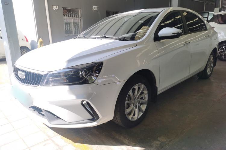 Used Geely Auto Emgrand 2021 UP 1.5L CVT Luxury Model Guazi used car, China used car export, Used car for sale, Used cars, Cheapest cars for sale