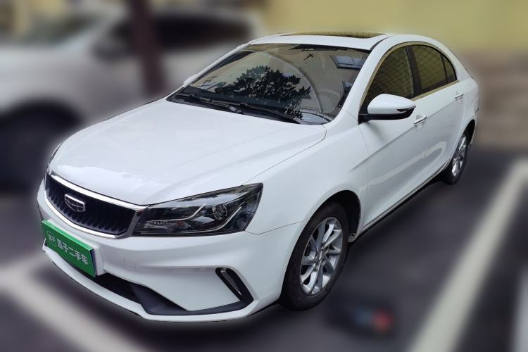 Used Geely Auto Emgrand 2021 UP 1.5L CVT Luxury Model Guazi used car, China used car export, Used car for sale, Used cars, Cheapest cars for sale