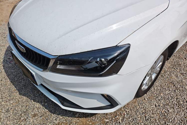 Used Geely Auto Emgrand 2021 UP 1.5L CVT Comfort Model Left Front Headlight