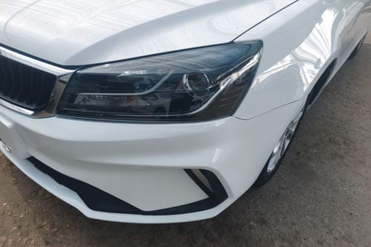 Used Geely Auto Emgrand 2021 UP 1.5L CVT Luxury Model Left Front Headlight