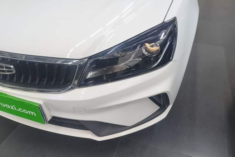 Used Geely Auto Emgrand 2021 UP 1.5L Manual Comfort Model Left Front Headlight