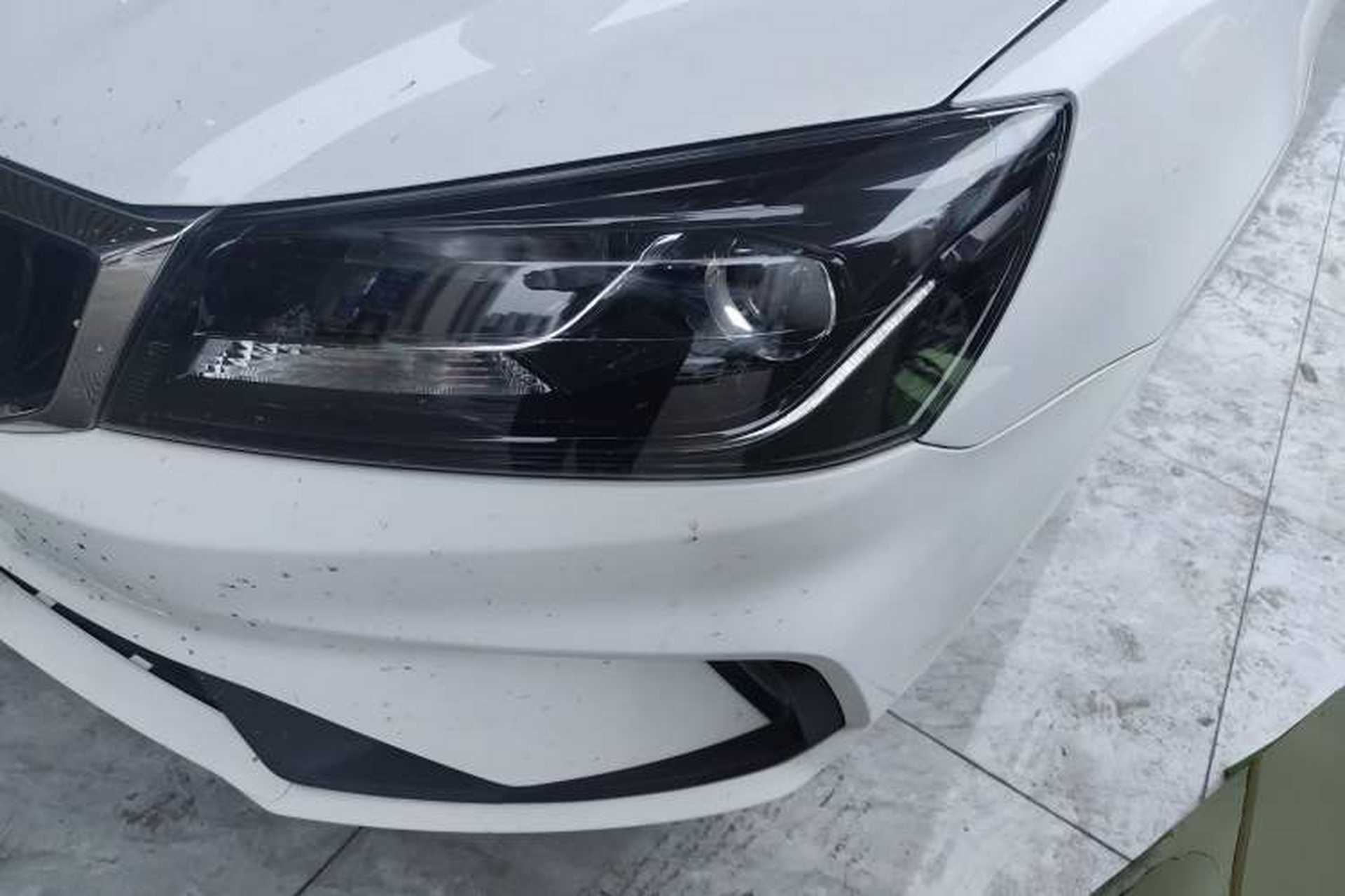 Used Geely Auto Emgrand 2021 UP 1.5L Manual Comfort Model Left Front Headlight