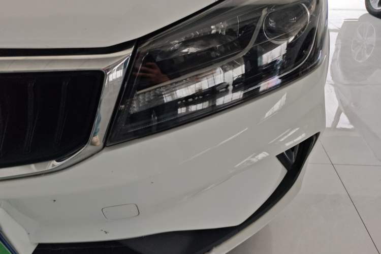 Used Geely Auto Emgrand 2021 UP 1.5L CVT Comfort Model Left Front Headlight