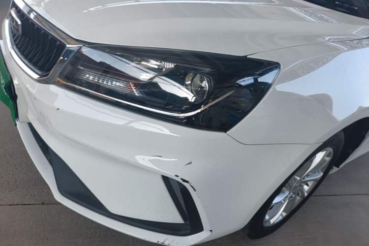 Used Geely Auto Emgrand 2021 UP 1.5L Manual Luxury Model Left Front Headlight