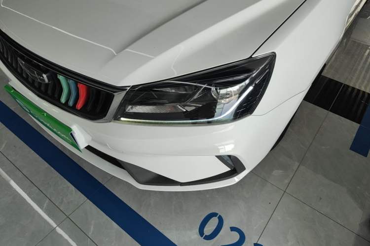 Used Geely Auto Emgrand 2021 UP 1.5L CVT Luxury Model Left Front Headlight