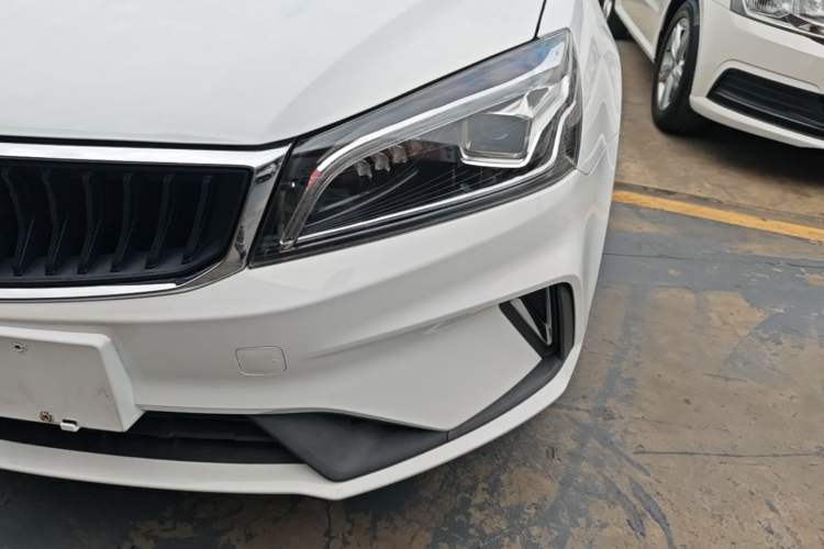Used Geely Auto Emgrand 2021 UP 1.5L CVT Advanced Edition Left Front Headlight