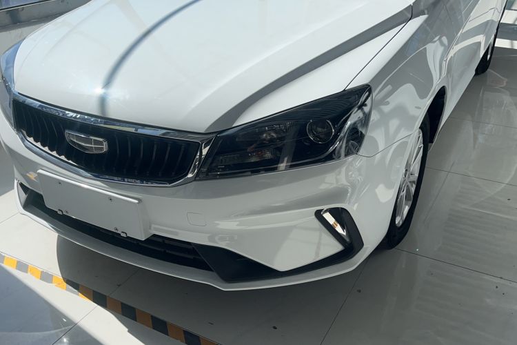 Used Geely Auto Emgrand 2021 UP 1.5L CVT Comfort Model Left Front Headlight