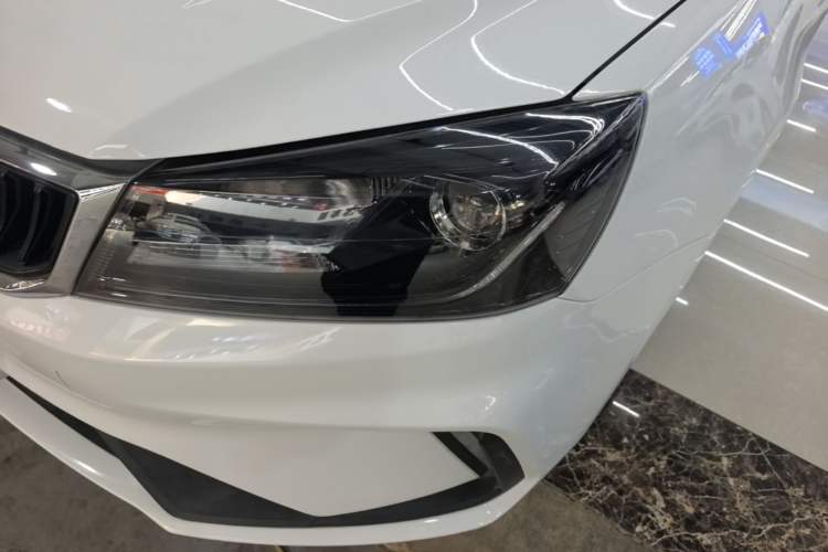 Used Geely Auto Emgrand 2021 UP 1.5L CVT Luxury Model Left Front Headlight